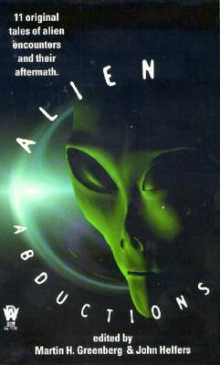 Book cover for Alien Abductions