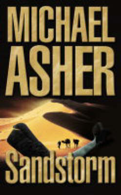 Book cover for Sandstorm