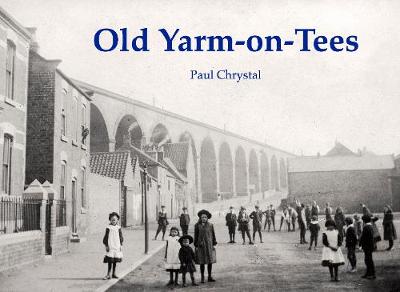 Book cover for Old Yarm-on-Tees