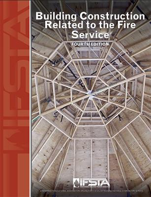 Book cover for Building Construction Related to the Fire Service