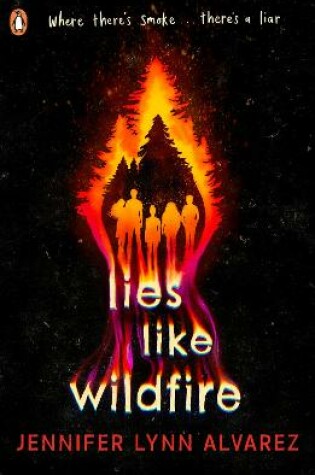 Cover of Lies Like Wildfire