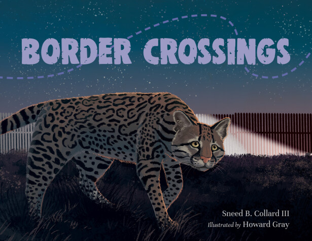 Book cover for Border Crossings