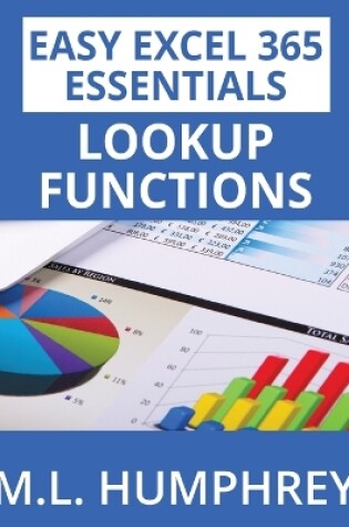 Cover of Excel 365 LOOKUP Functions