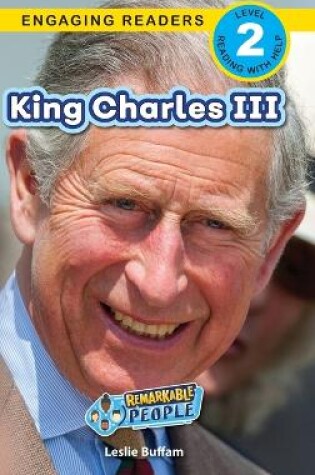 Cover of King Charles III