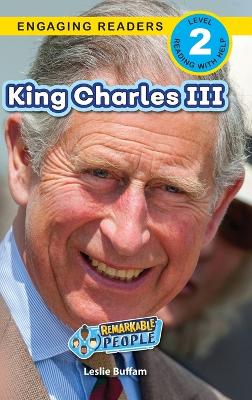 Book cover for King Charles III