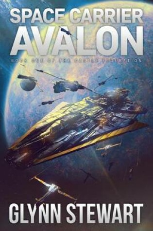 Cover of Space Carrier Avalon