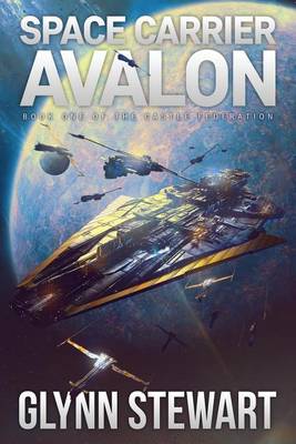 Cover of Space Carrier Avalon