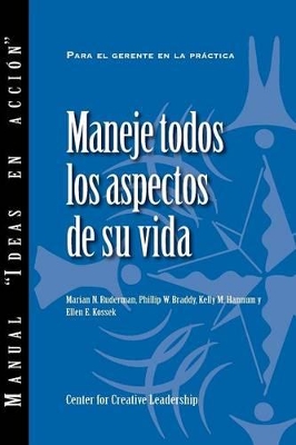 Book cover for Managing Your Whole Life (Spanish for Latin America)
