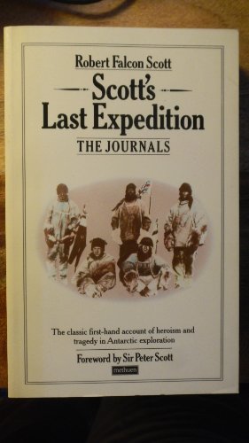 Cover of Scott's Last Expedition