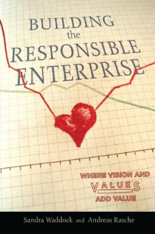 Cover of Building the Responsible Enterprise