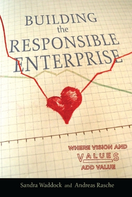 Book cover for Building the Responsible Enterprise