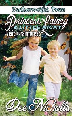 Cover of Visit the Rainforest