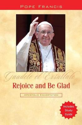 Cover of Rejoice and Be Glad