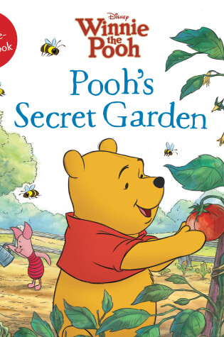 Cover of Winnie the Pooh: Pooh's Secret Garden