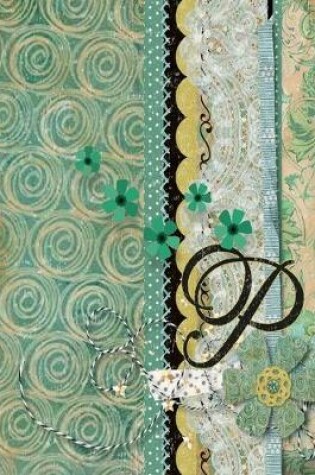Cover of P Crochet Journal
