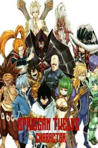 Cover of Spriggan Twelve