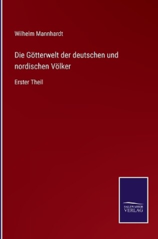 Cover of Die Götterwelt der deutschen und nordischen Völker