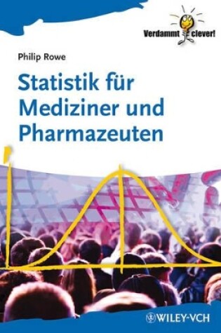 Cover of Statistik für Mediziner und Pharmazeuten