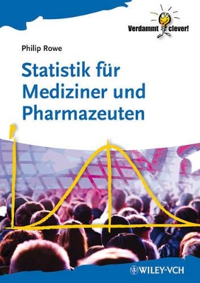 Cover of Statistik für Mediziner und Pharmazeuten