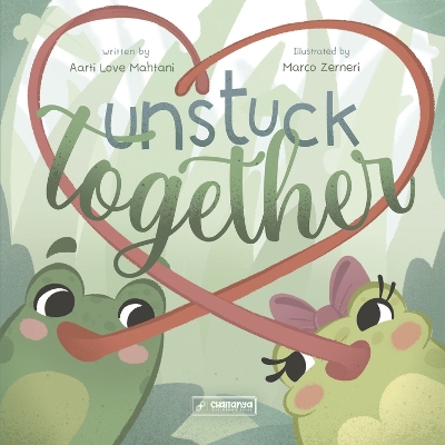 Cover of Unstuck Together