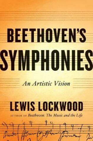 Cover of Beethoven's Symphonies