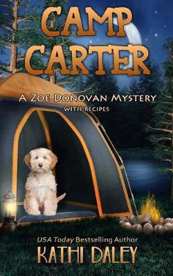 Book cover for Camp Carter