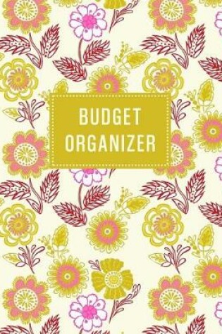 Cover of Budget Organizer