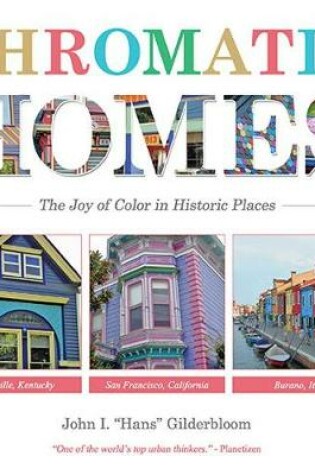 Cover of Chromatic Homes