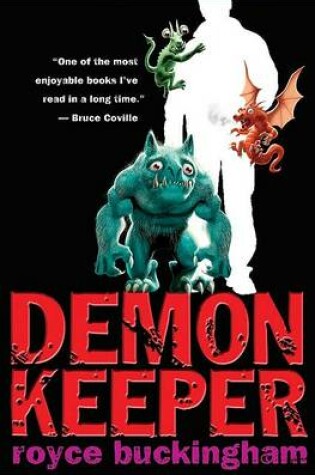 Cover of Demonkeeper