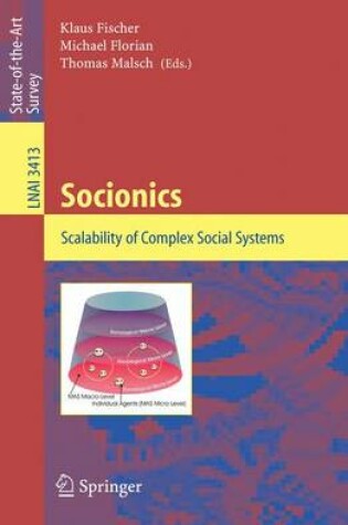 Cover of Socionics