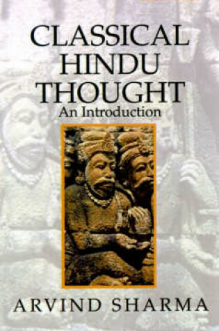 Cover of Classical Hindu Thought