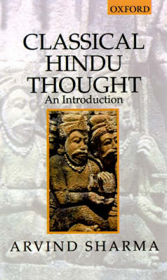 Book cover for Classical Hindu Thought