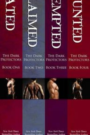 Cover of The Dark Protectors Box Set