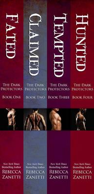 Book cover for The Dark Protectors Box Set