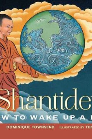 Cover of Shantideva