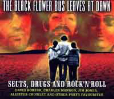 Book cover for The Black Flower Bus Leaves at Dawn