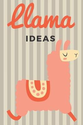 Book cover for Llama Ideas