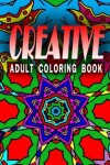 Book cover for CREATIVE ADULT COLORING BOOK - Vol.8