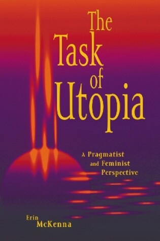 Cover of The Task of Utopia