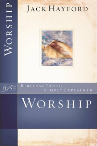 Cover of Worship