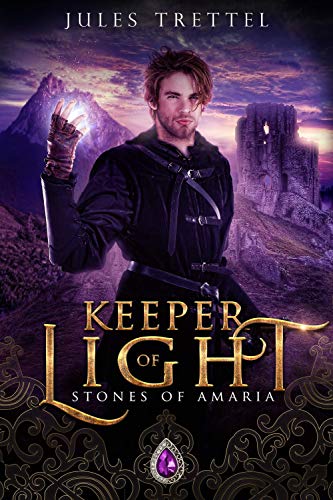 Book cover for Keeper of Light