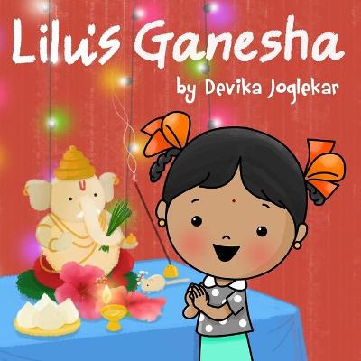 Book cover for Lilu's Ganesha