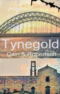 Book cover for Tynegold