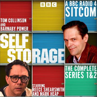 Book cover for Self-Storage: The Complete Series 1 and 2