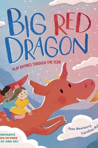 Cover of Big Red Dragon