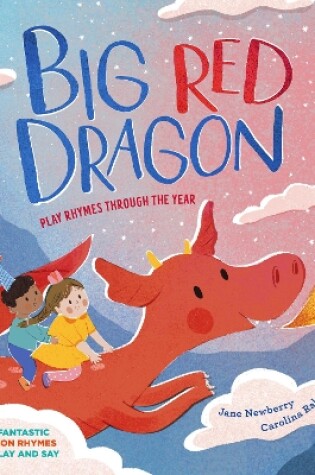 Cover of Big Red Dragon