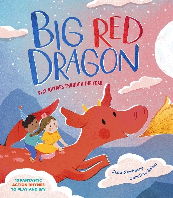 Book cover for Big Red Dragon