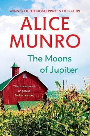 Cover of The Moons of Jupiter