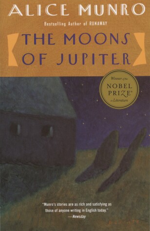 Cover of The Moons of Jupiter