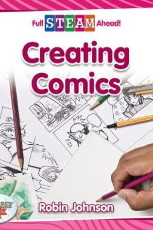 Cover of Creating Comics